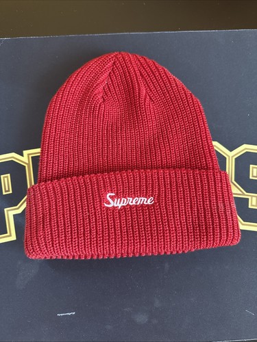 Supreme loose gauge beanie - supreme,