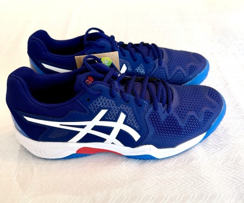 Asics gel resolution clay - resolution,