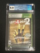 Left 4 Dead 2 9.9 A++ CGC Top