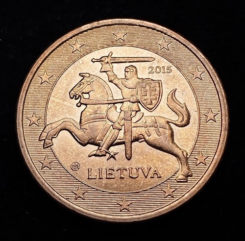 Lithuania 2015 50 - -,