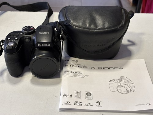 Fujifilm finepix series - fujifilm, s