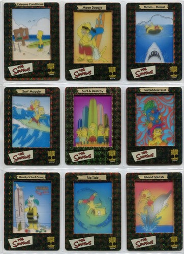 The simpsons series - series, 1