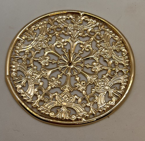 Diadema per santi ottone - per,