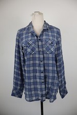 WEEKEND MAX MARA CAMICIA LUNGA DONNA TG 46 WOMAN SHIRT CASUAL VINTAGE SETA SILK
