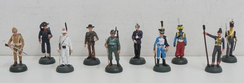 Lotto soldatini di - 10,