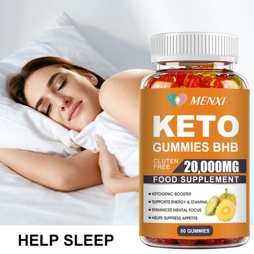 Keto rubberes booster - keto,
