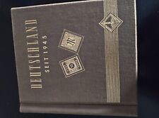 Album Francobolli  Germania DDR 1950-1967