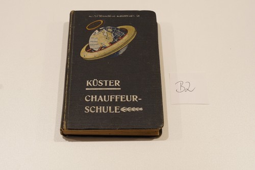 Julius küster scuola - küster,