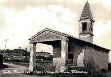 Mantova Volta mantovana antica chiesa     