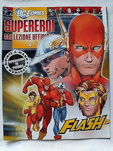 Flash super eroi collezione - eroi,