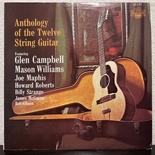 ANTHOLOGY OF THE 12 STRING
