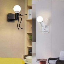 Applique lampada moderna da