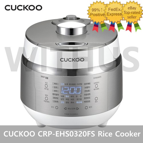 Cuckoo crp ehs0320fs - cuckoo, ih
