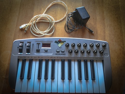 Audio ozone scheda usb - m-audio,