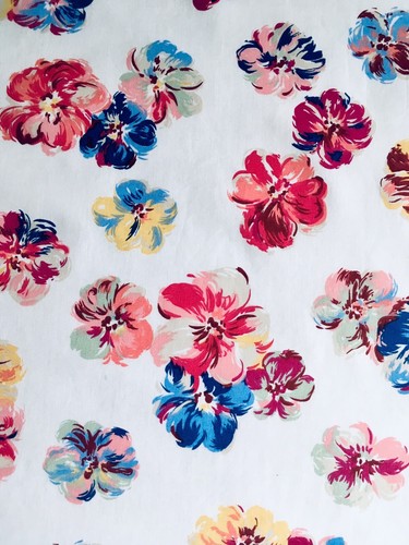 Tessuto cotone leggero 50cm - 50cm, x