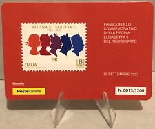 ITALIA 2023 REGINA ELISABETTA