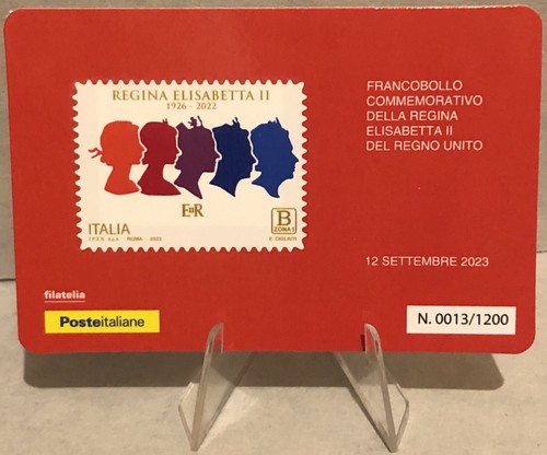 Italia 2023 regina elisabetta - italia,
