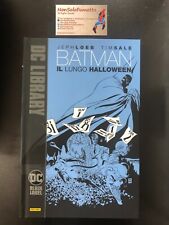 DC LIBRARY Batman Il Lungo