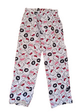 HELLO KITTY pigiama estivo pantaloni pigiama anime Kawaii casa size M