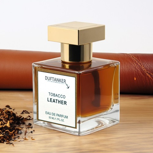 Profumo tabacco leather mgo - tabacco,