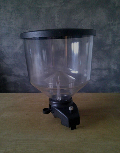 Mazzer tramoggia completa - tramoggia,