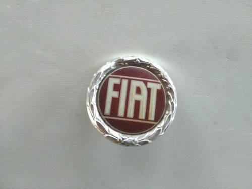 Stemma emblema badge fiat - emblema,