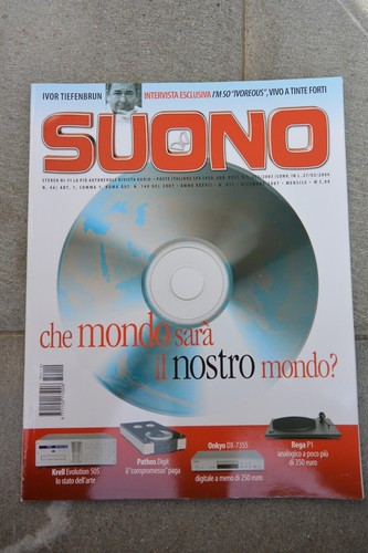 Rivista suono 411 - rivista, dicembre