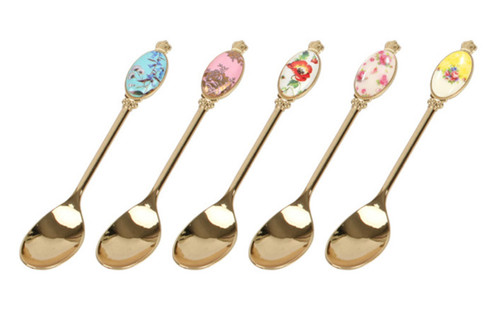 Set cucchiaini rinfrescanti - set,