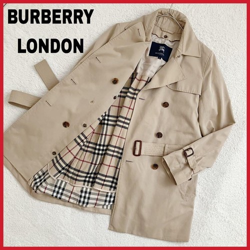 Burberry london trench coat - burberry,