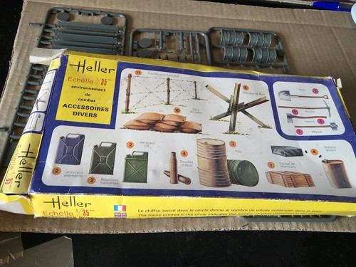 Kit heller 35 - heller, ème