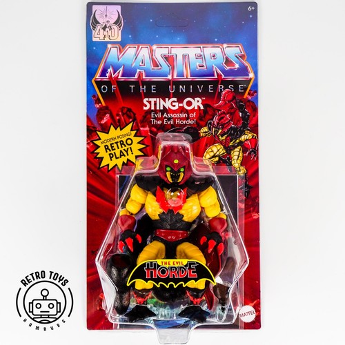 Sting masters the - sting-or,