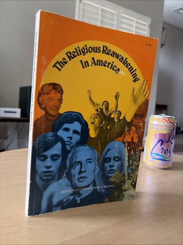 Religious awakening in - re-awakening,