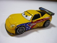 Mini auto Jeff Gorette Mattel