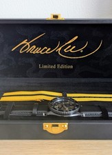 SEIKO 5 Sports Bruce Lee Limited Edition SRPK39K1 | NUOVO | Full Set | Orologio da collezione