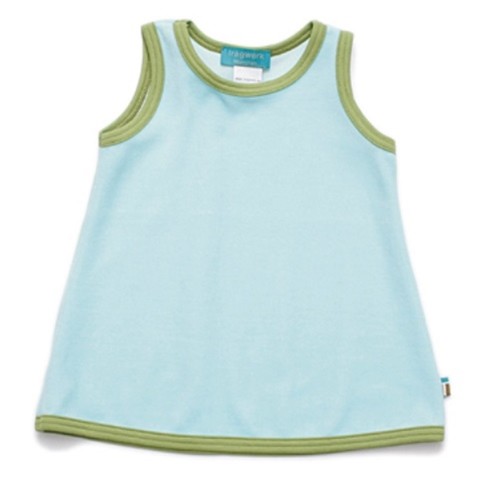 Tragwerk vestito ana nicki blu - nicki,