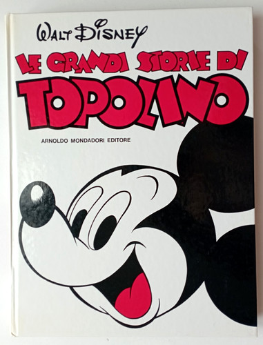 Grandi storie topolino - le, di