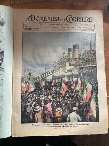 Domenica del corriere - del, 28