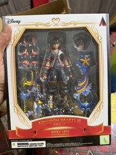 Square Enix Kingdom Hearts III