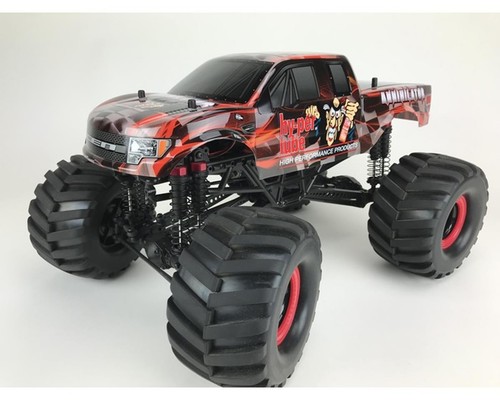 Monster truck cen ford - cen,