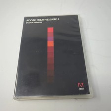 Adobe Creative Suite 4 CS4