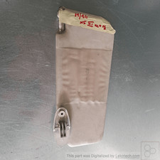 Aletta parasole parabrezza SX FIAT PUNTO CLASSIC (2U) 1.2 F.L.08 GPL Ber c373d9