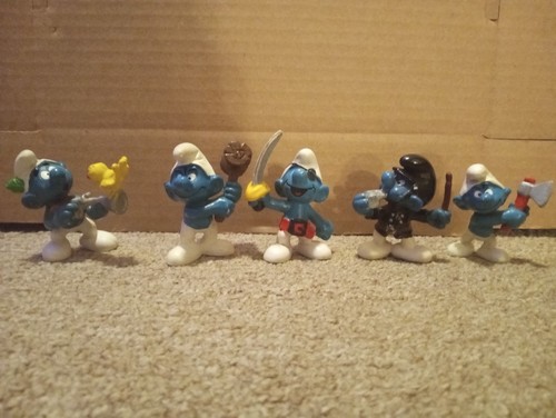 Smurfs