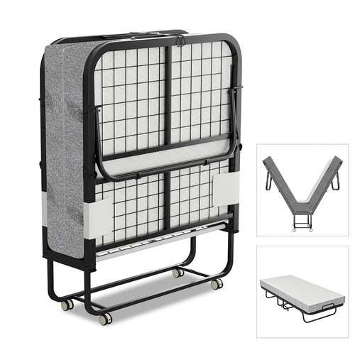 Letto pieghevole ruote - ruote,