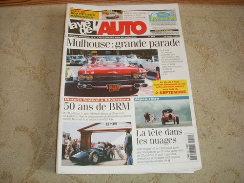 Lva vie auto - 901, 08.1999