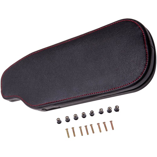 Black armrest storage box for - storage,