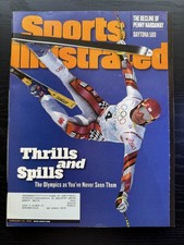 Sports Illustrated 23 febbraio