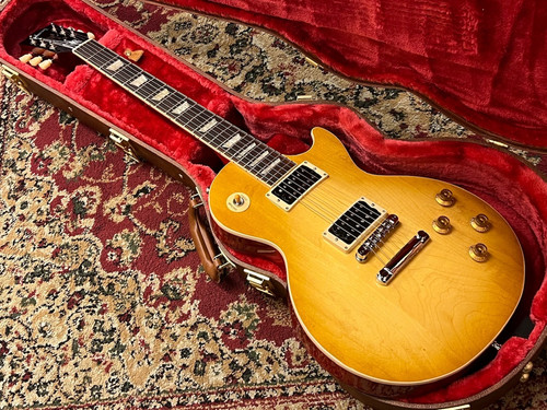 Gibson usa slash - jessica, les