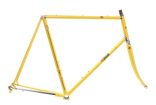 Cinelli supercorsa frameset - cinelli,
