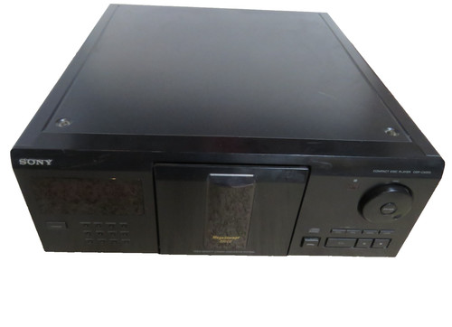 Lettore compact disc sony - compact,