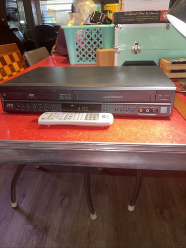 Jvc xvc18bu fi - hr-xvc18bu, hi-fi